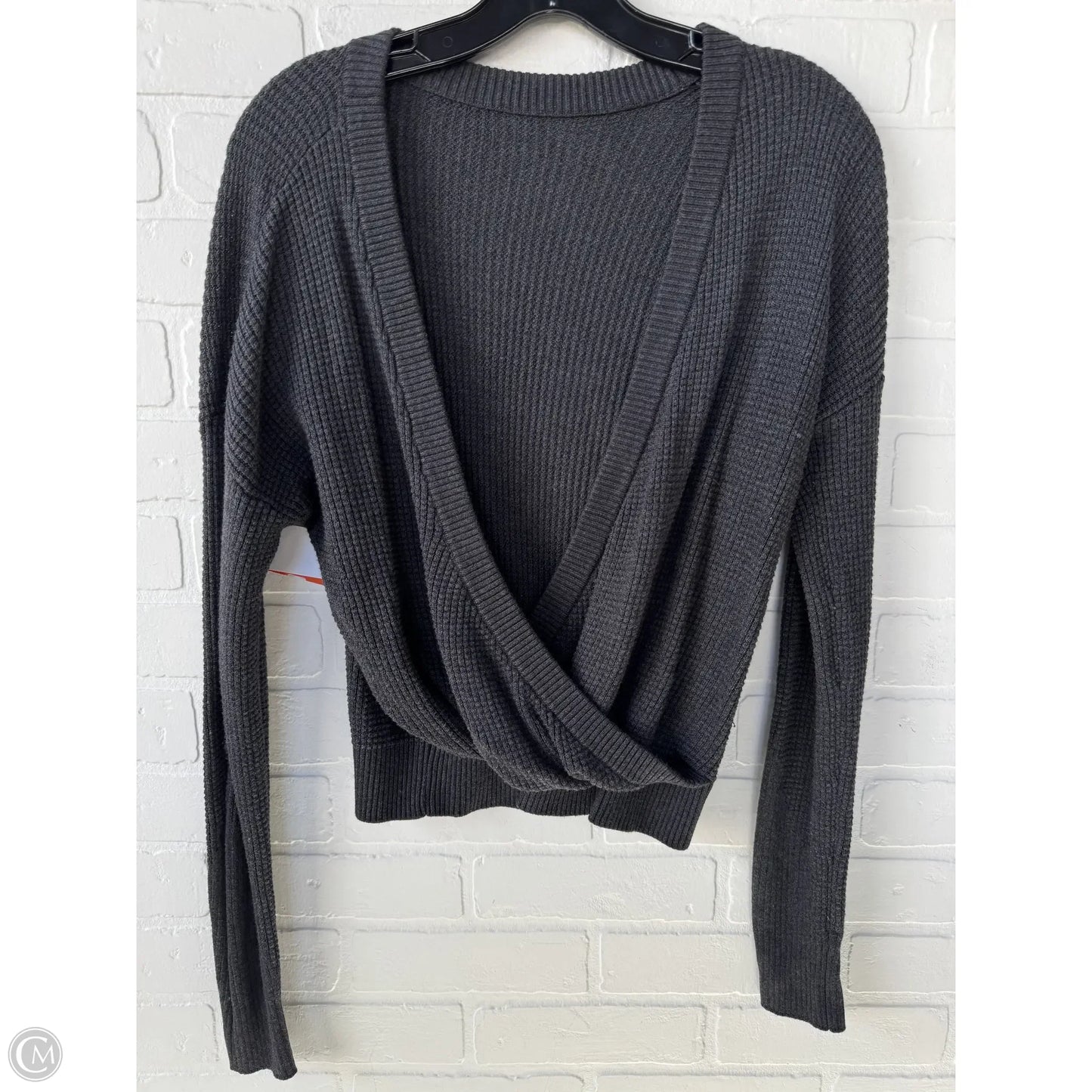 Sweater By Splendid In Grey, Size: S