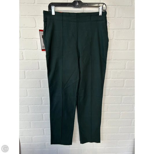 Pants Other By Hilary Radley In Green, Size: 8