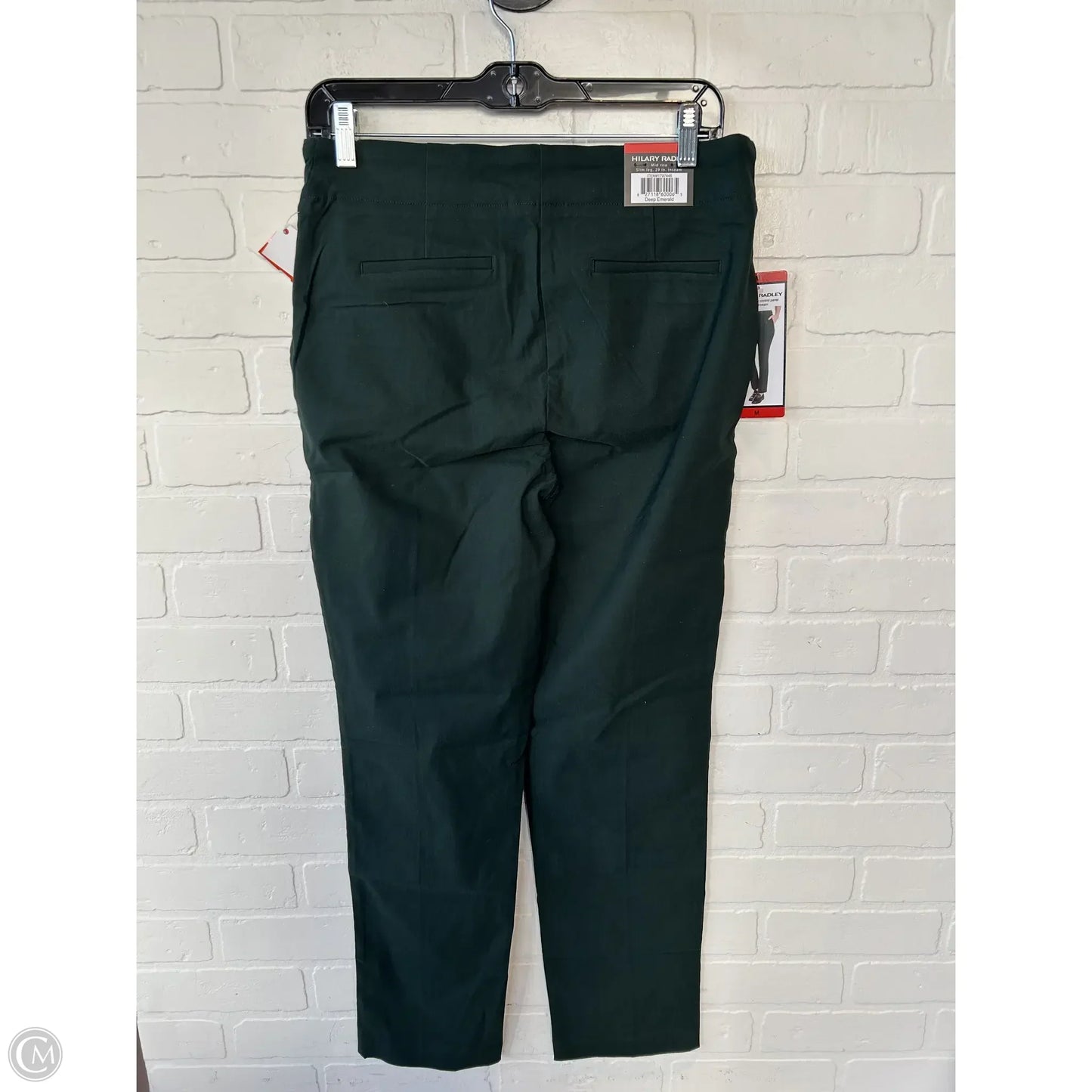 Pants Other By Hilary Radley In Green, Size: 8