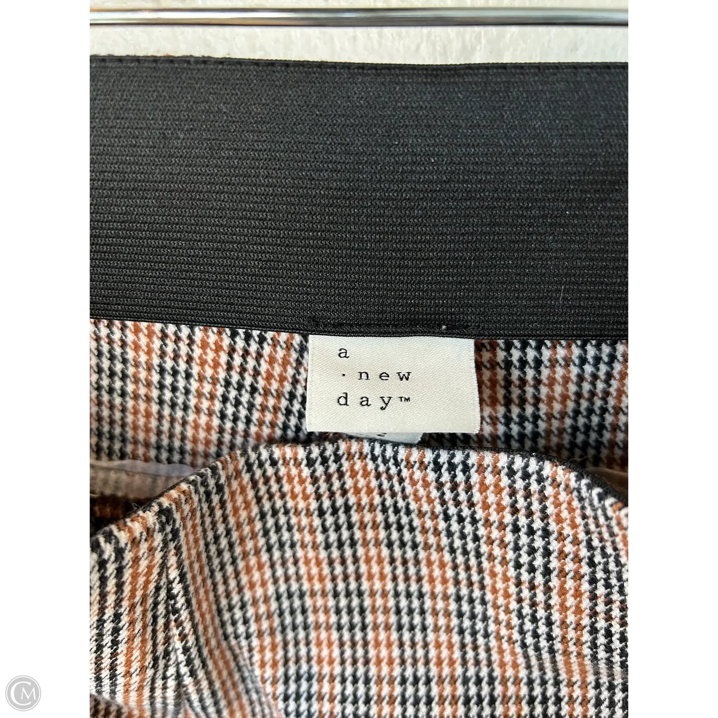 Pants Dress By A New Day In Black & Orange, Size: 2