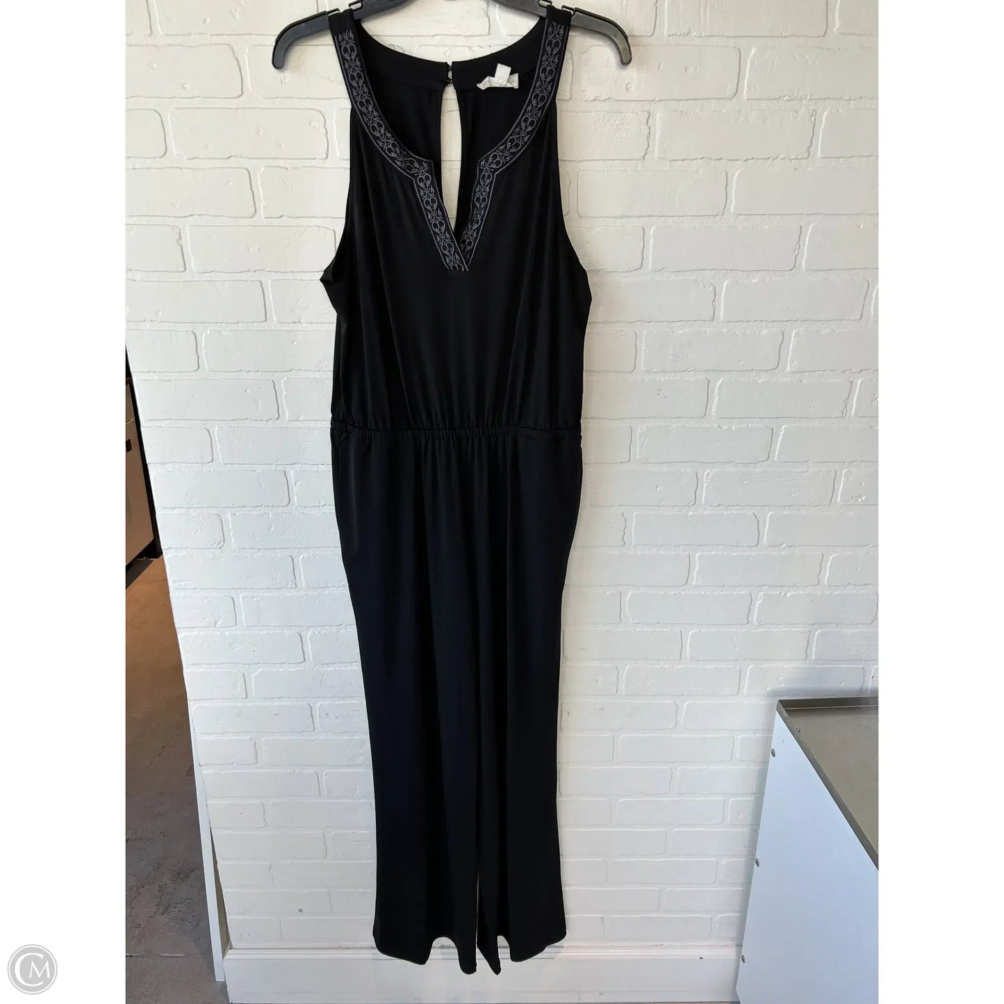 Jumpsuit By Magnolia Grace In Black, Size: L