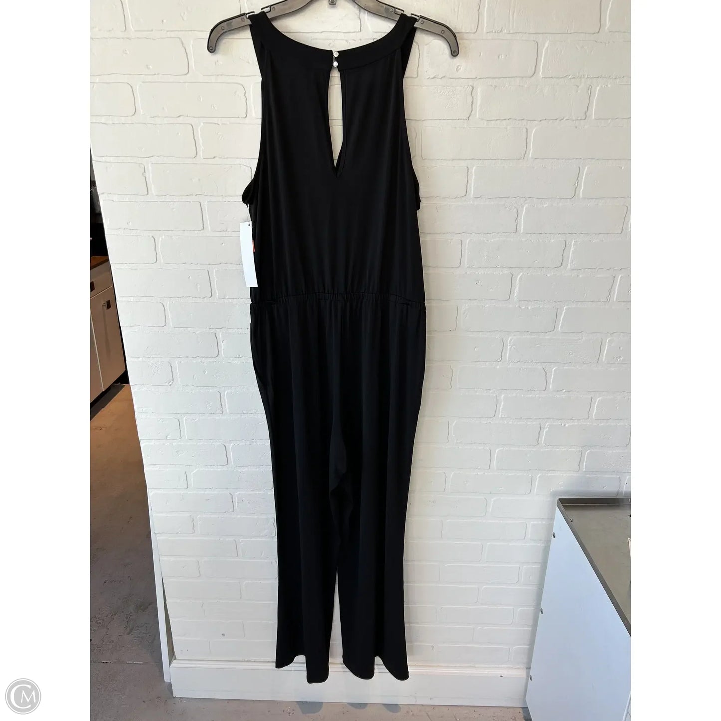 Jumpsuit By Magnolia Grace In Black, Size: L