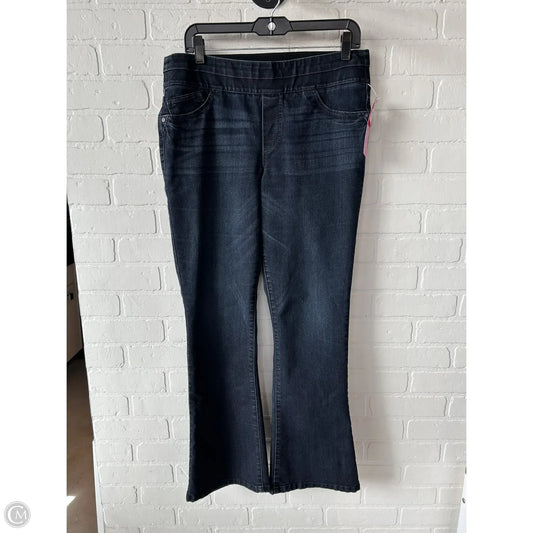 Jeans Boot Cut By Democracy In Blue Denim, Size: 10