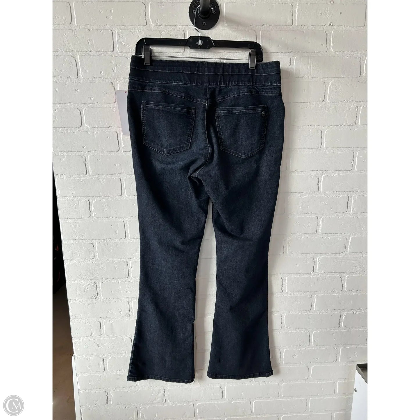 Jeans Boot Cut By Democracy In Blue Denim, Size: 10