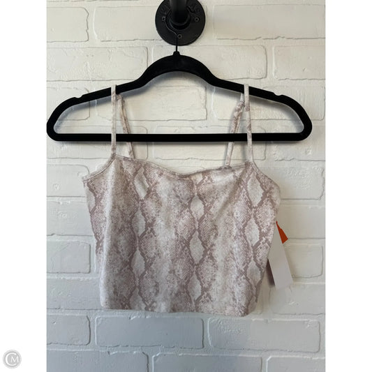 Top Cami By Forever 21 In Pink, Size: S