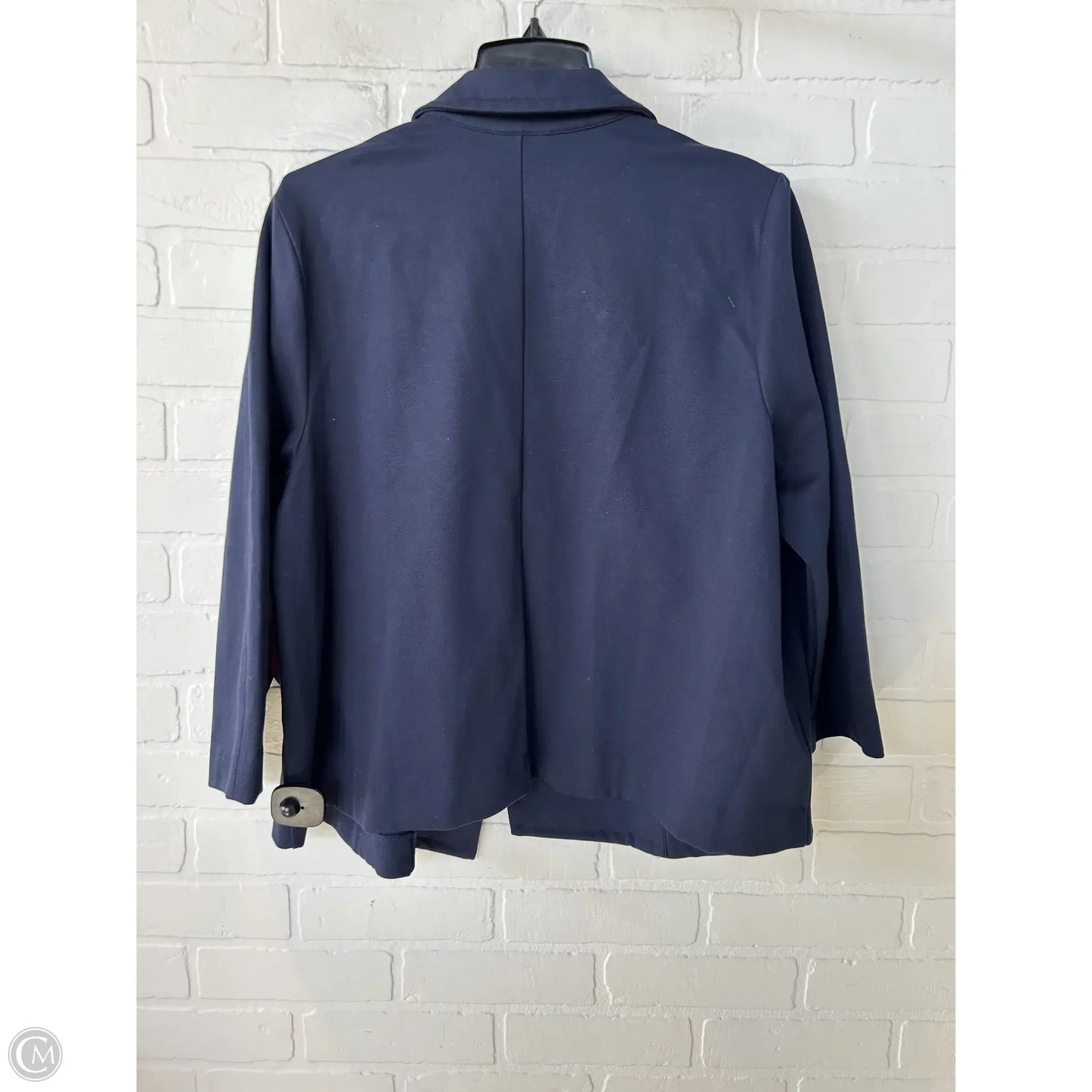 Blazer By J. Jill In Blue, Size: L