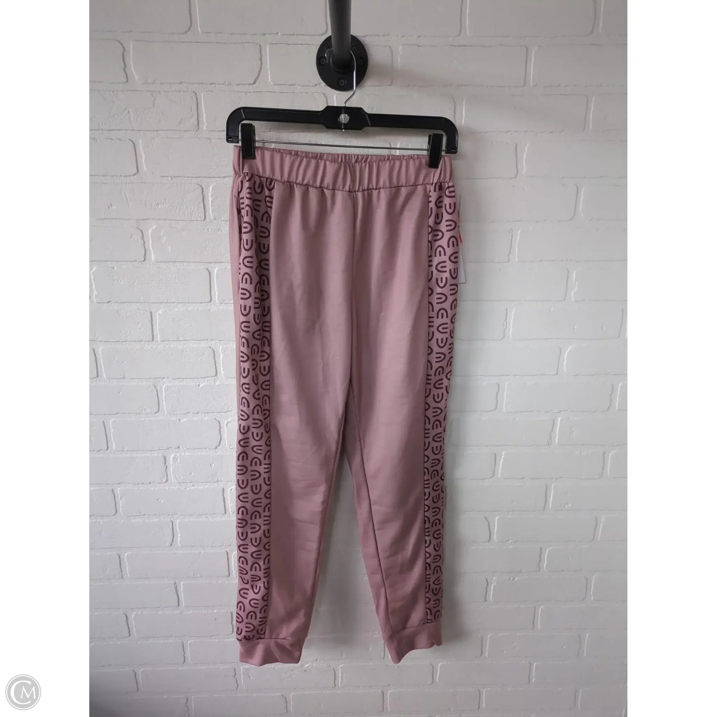 Pants Joggers By Clothes Mentor In Pink, Size: 4