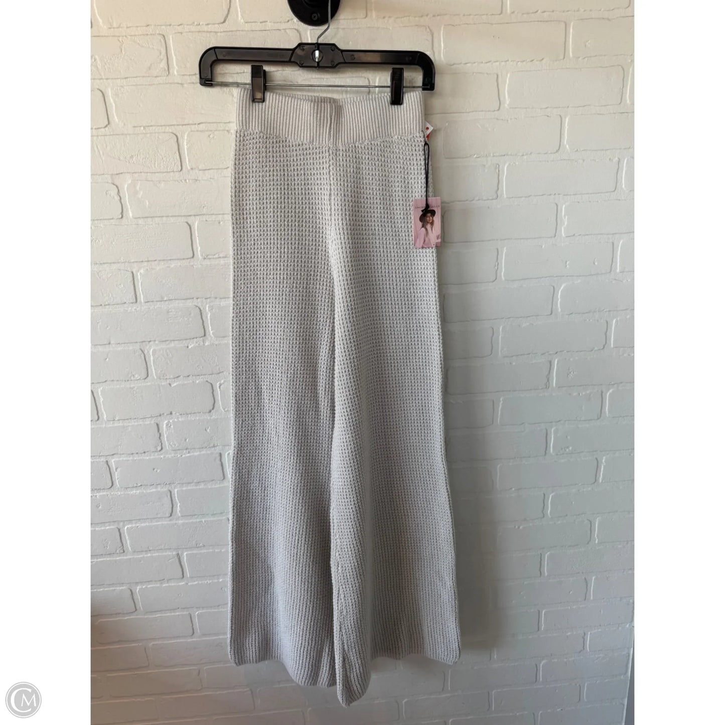 Pants Lounge By sincerely jules In Cream, Size: 4