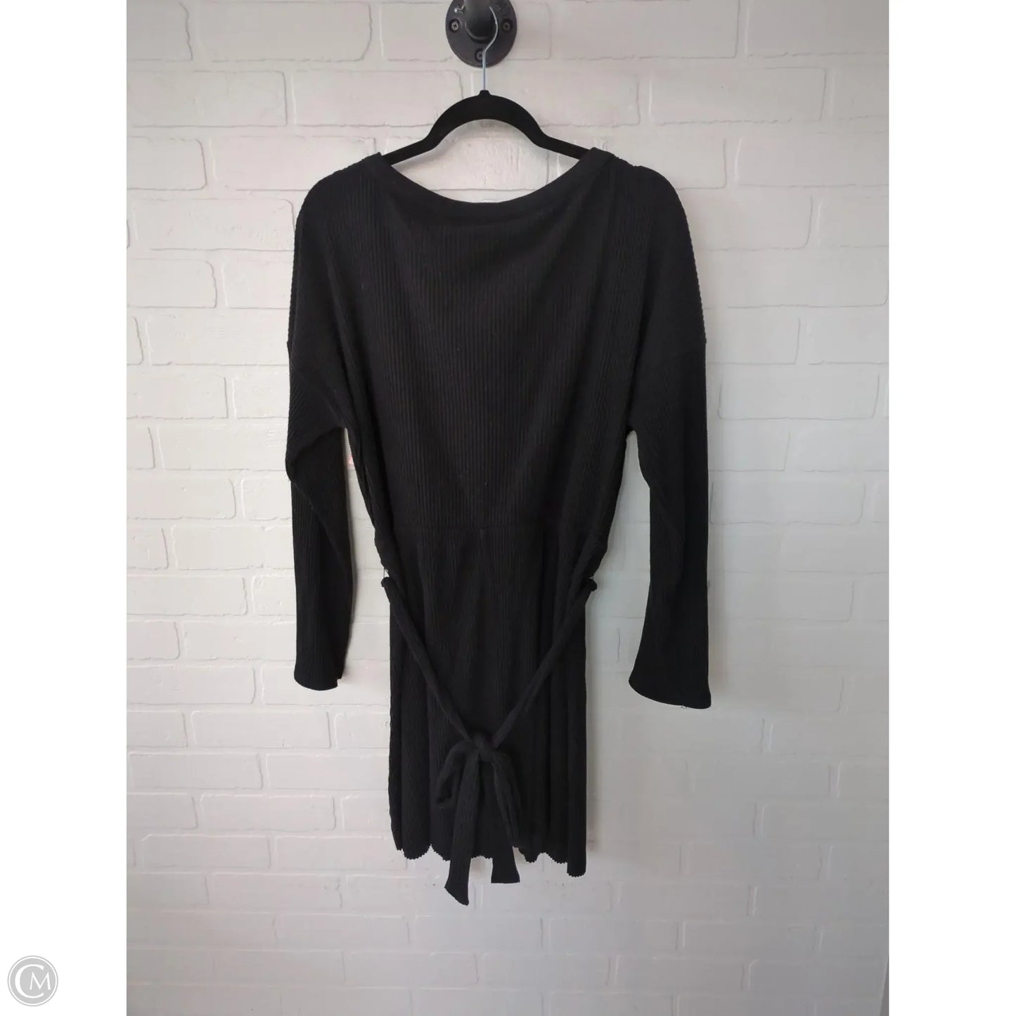 Dress Casual Short By Asos In Black, Size: L