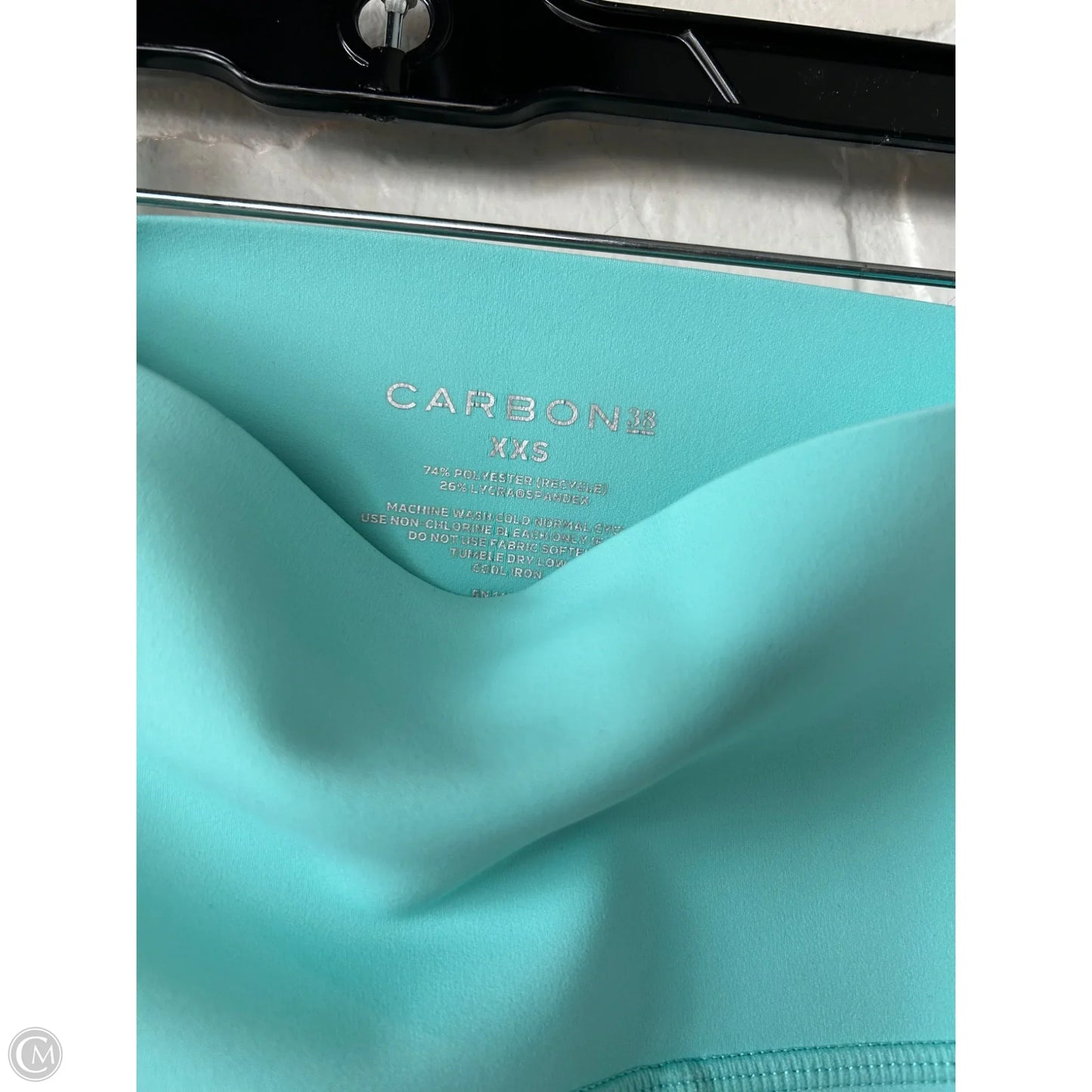 Athletic Leggings By Clothes Mentor In Blue, Size: 0