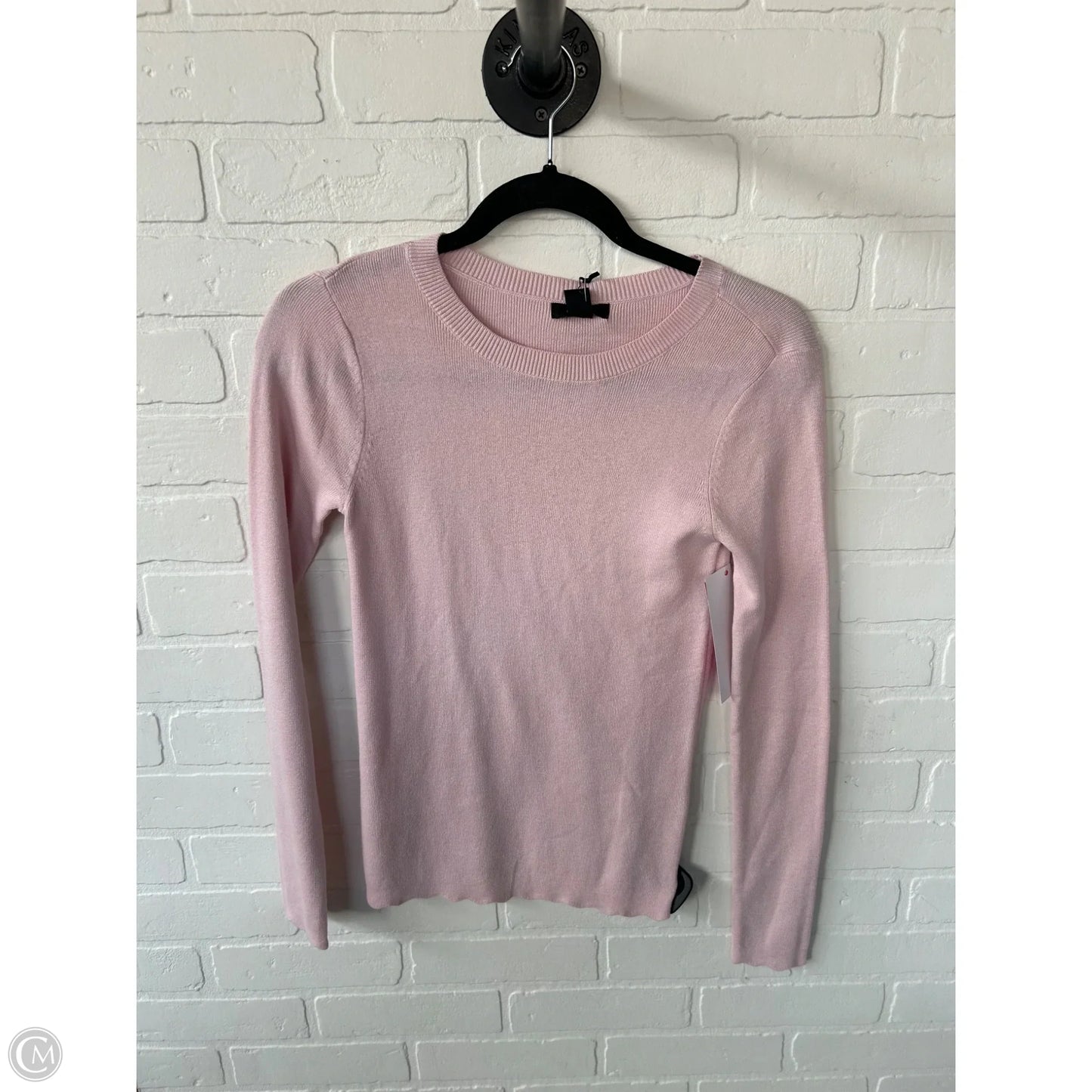 Sweater By Halogen In Pink, Size: Xs