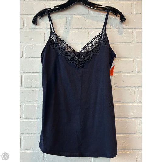 Top Cami By Loft In Blue, Size: S
