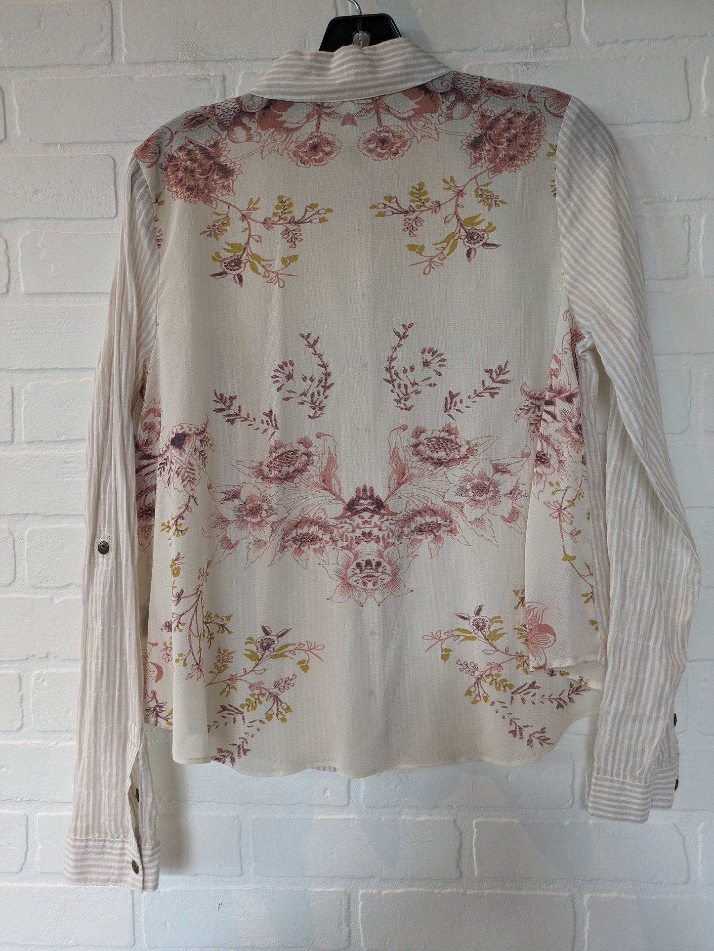 Top Long Sleeve By Free People  Size: Xs