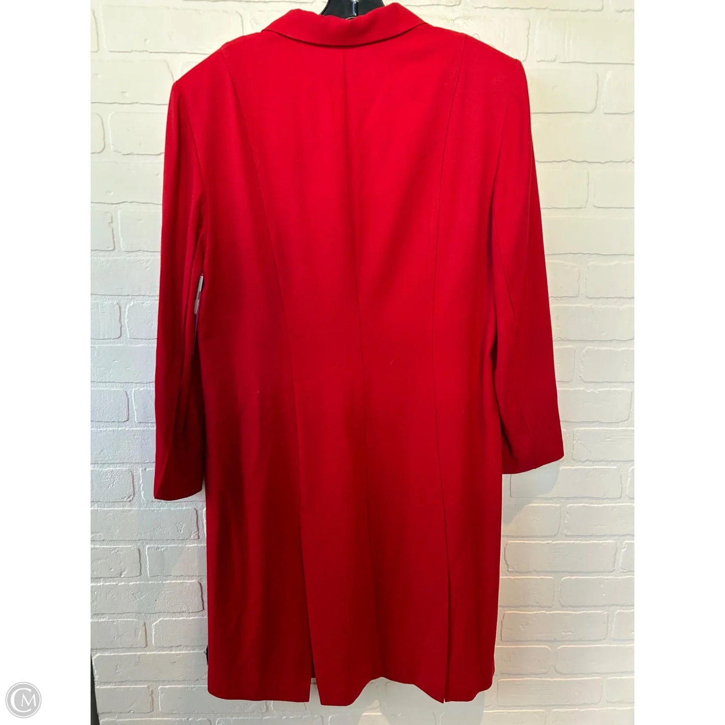 Blazer By j. stevens In Red, Size: L