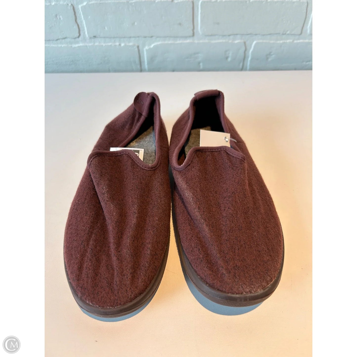 Shoes Sneakers By Allbirds In Red, Size: 7