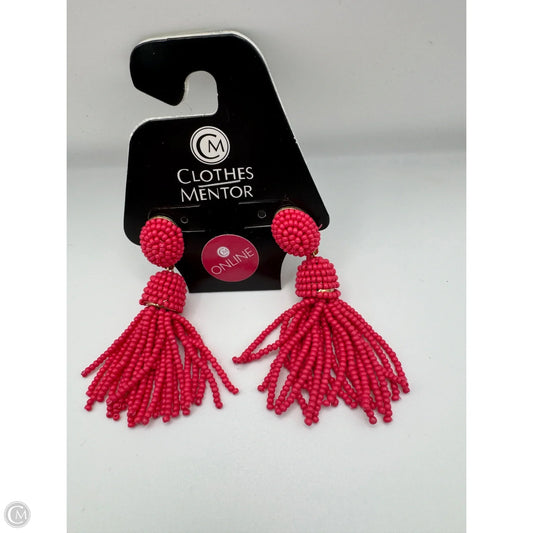 Earrings Dangle/drop By Clothes Mentor