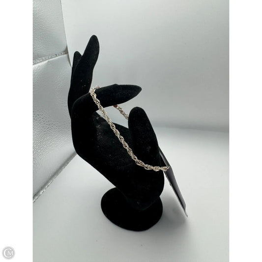 Bracelet Sterling Silver By Clothes Mentor