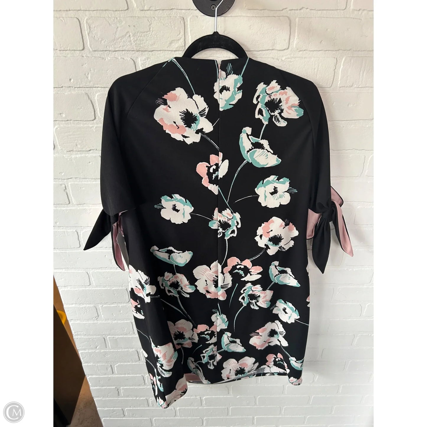 Dress Work By Vince Camuto In Black & Pink, Size: 1x