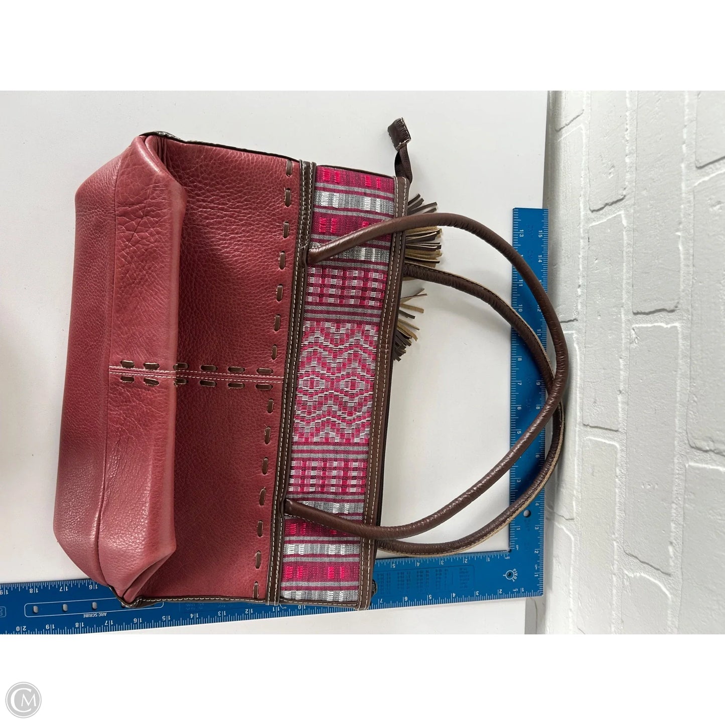 Tote By Clothes Mentor, Size: Medium