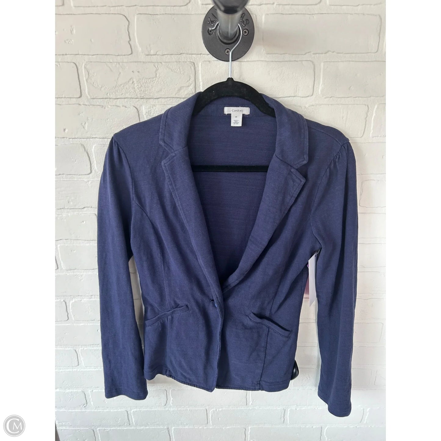 Blazer By Caslon In Blue, Size: M