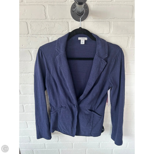 Blazer By Caslon In Blue, Size: M