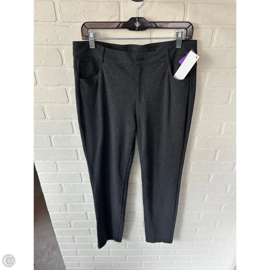 Pants Dress By Athleta In Grey, Size: 14