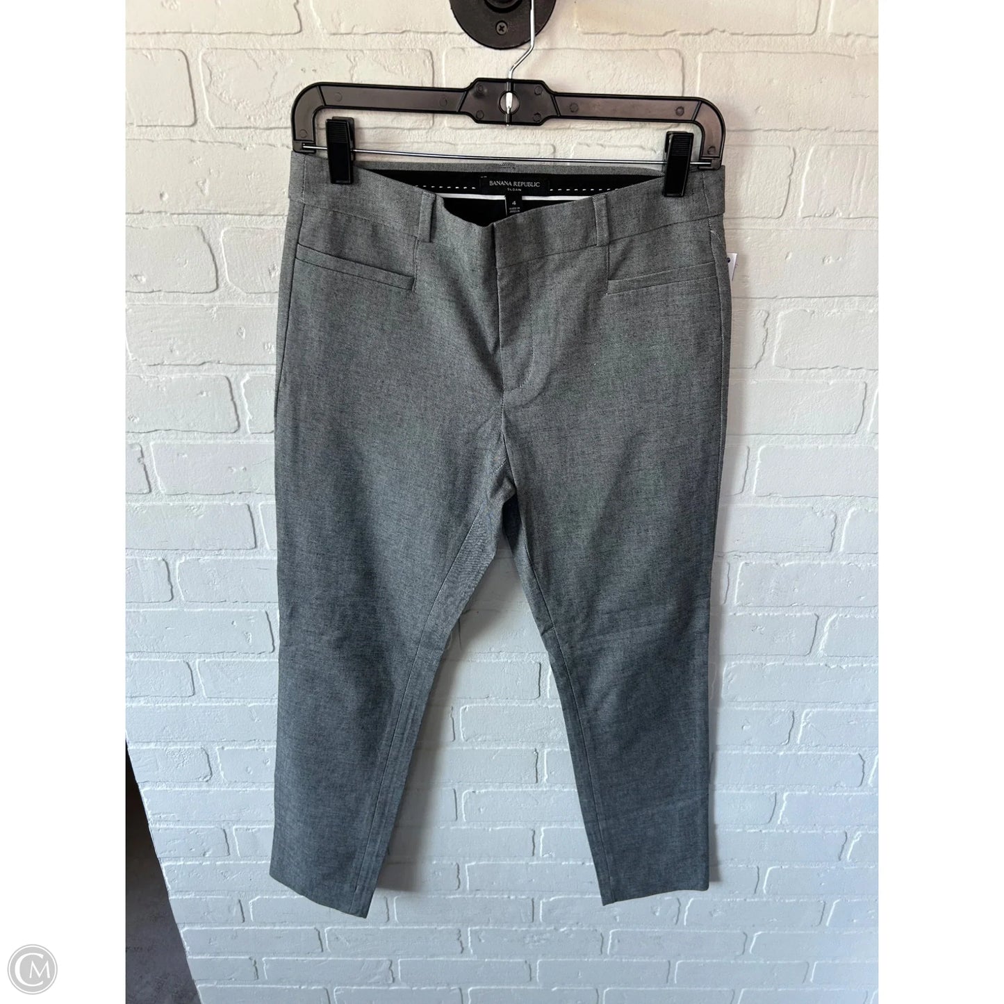 Pants Dress By Banana Republic In Grey, Size: 4