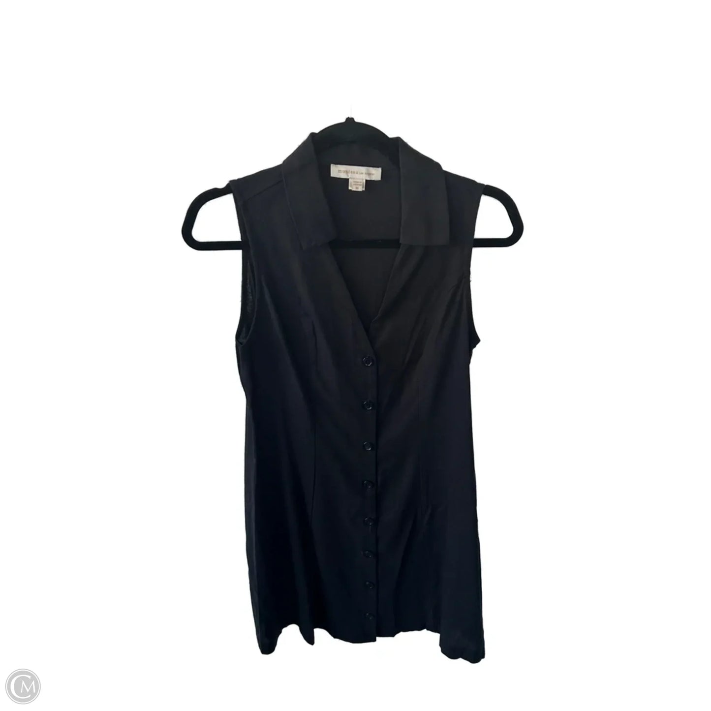 Dress Casual Short By Monteau In Black, Size: M