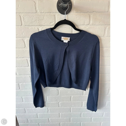 Bolero By Talbots In Blue, Size: M