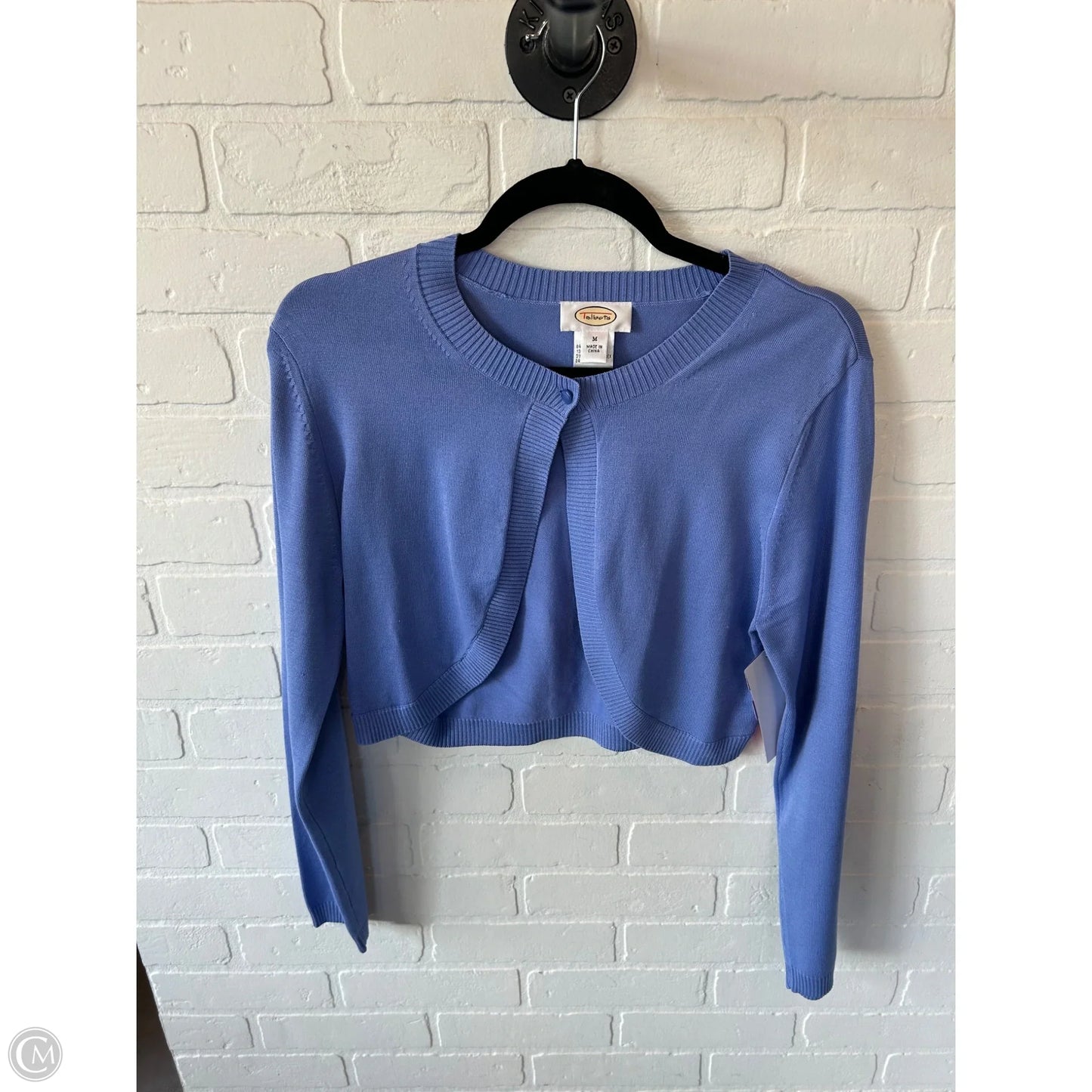 Bolero By Talbots In Purple, Size: M