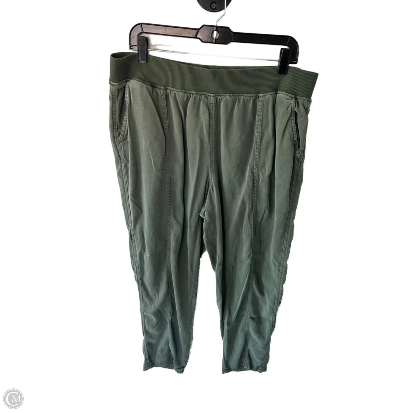 Pants Other By Sonoma In Green, Size: 16