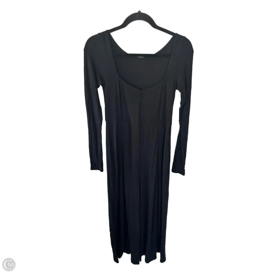 Jumpsuit By Target In Black, Size: L