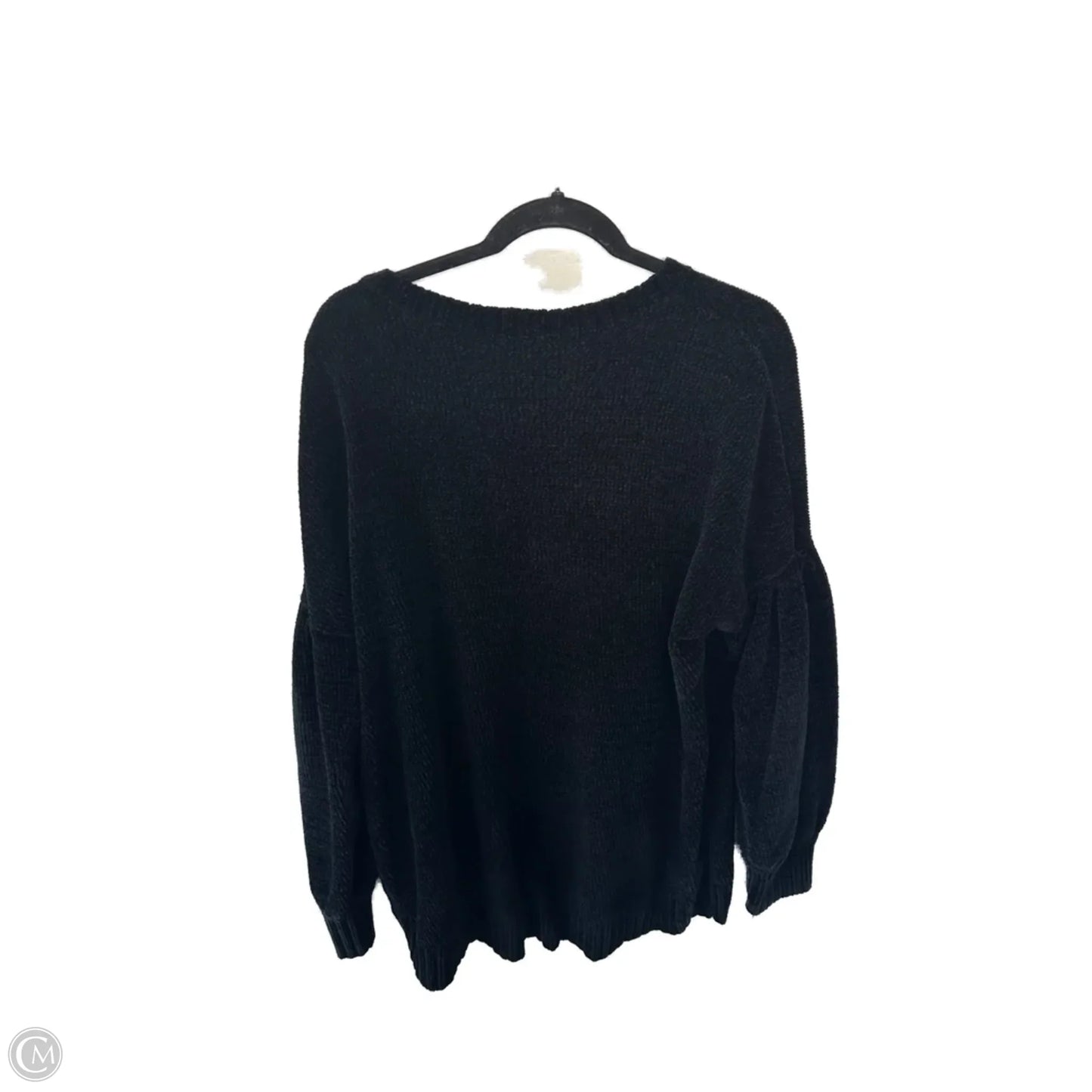 Sweater By Wild Fable In Black, Size: M