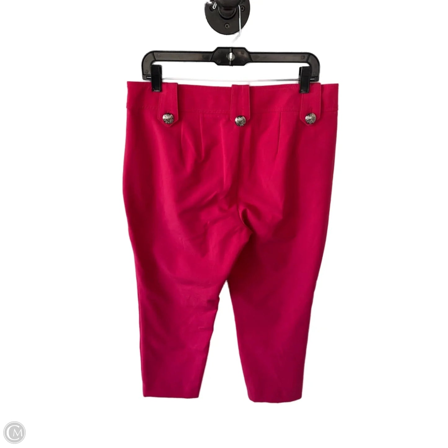 Pants Dress By White House Black Market In Pink, Size: 12