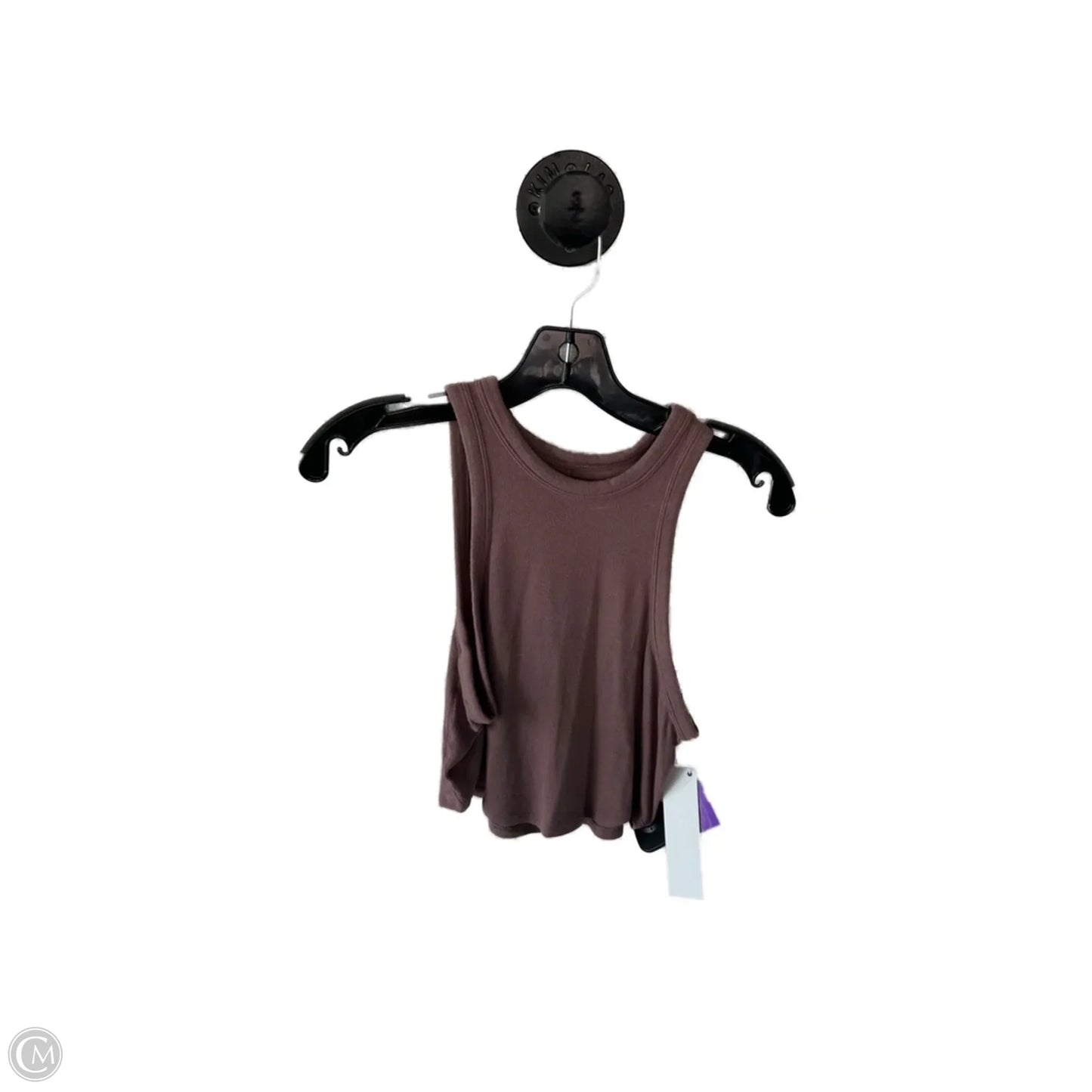 Athletic Tank Top By Lululemon In Pink, Size: S