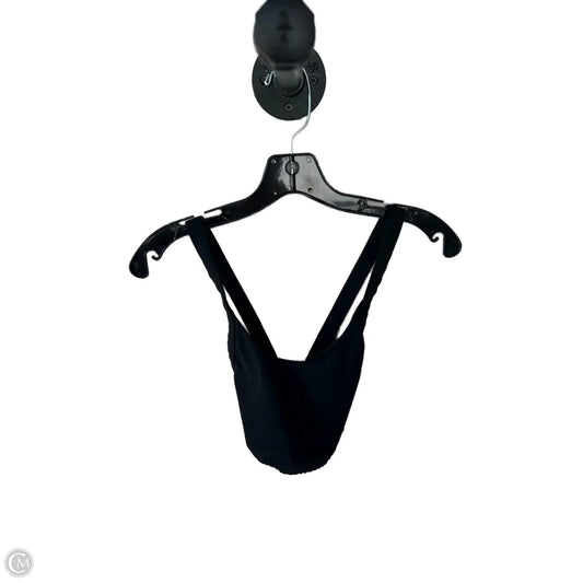 Athletic Bra By Spiritual Gangster In Black & Pink, Size: Xs