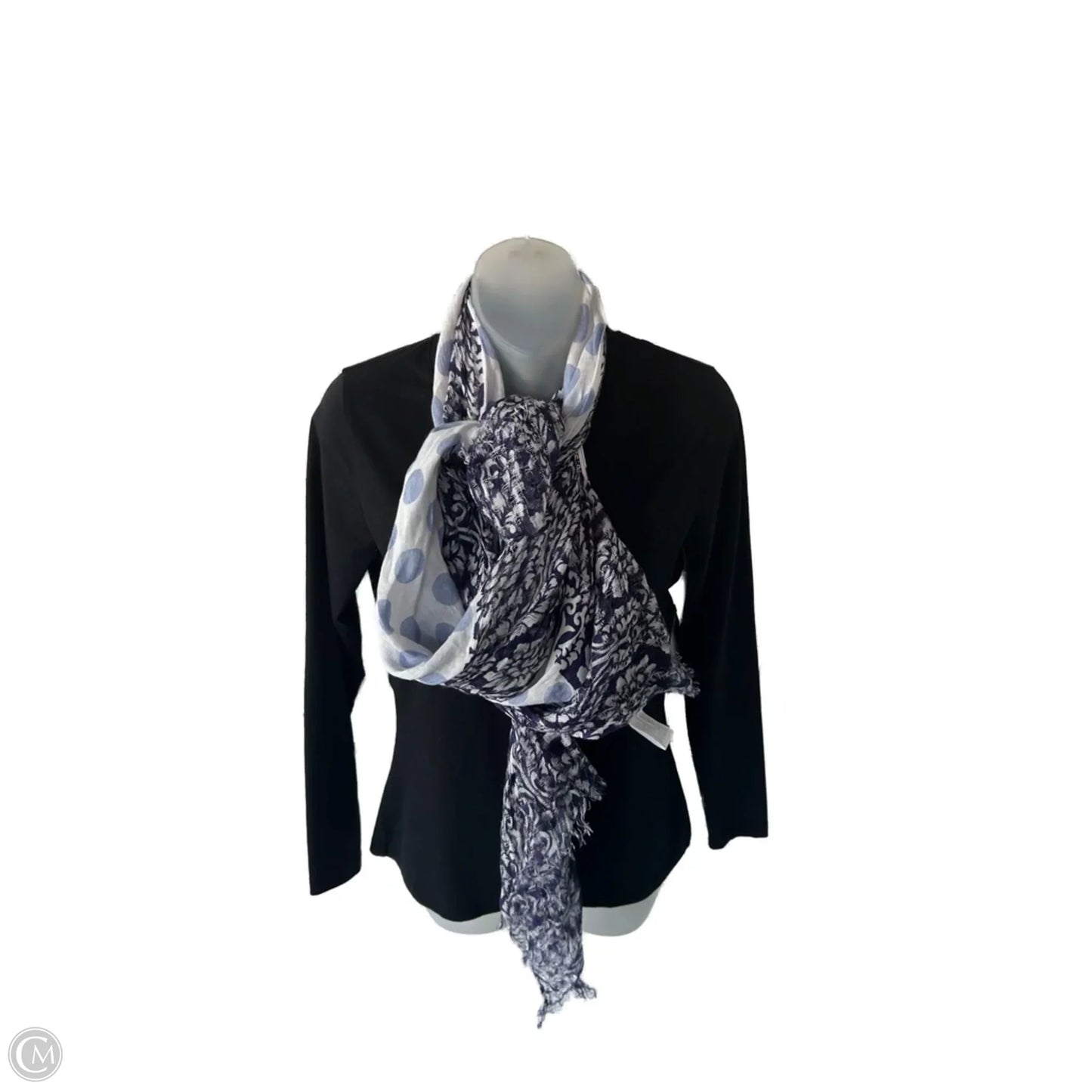 Scarf Long By Clothes Mentor