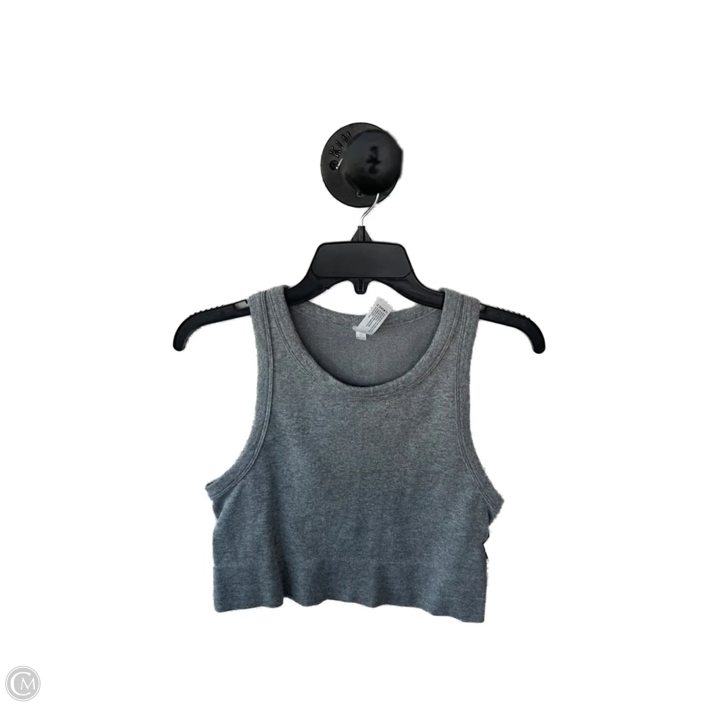Athletic Tank Top By 90 Degrees By Reflex In Grey, Size: L