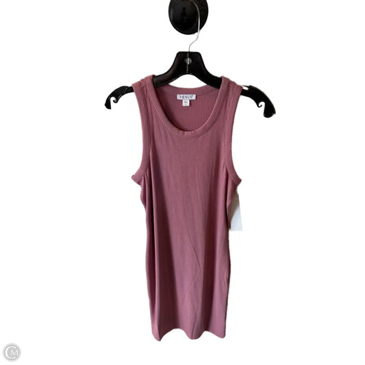 Dress Casual Short By Venus In Pink, Size: S