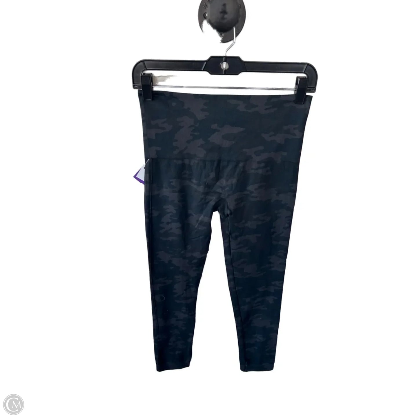 Pants Leggings By Spanx In Grey, Size: 8