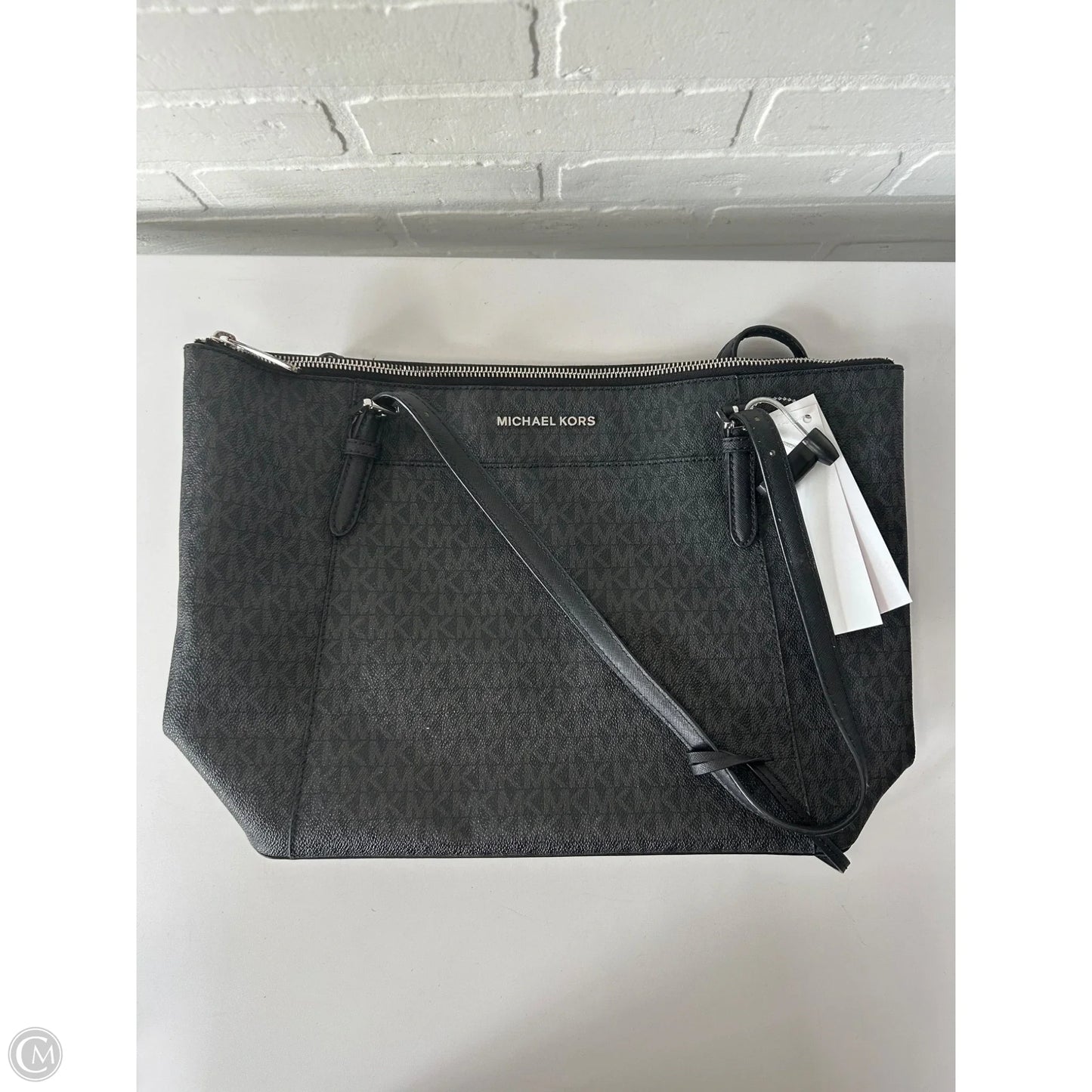 Tote Designer By Michael Kors, Size: Medium