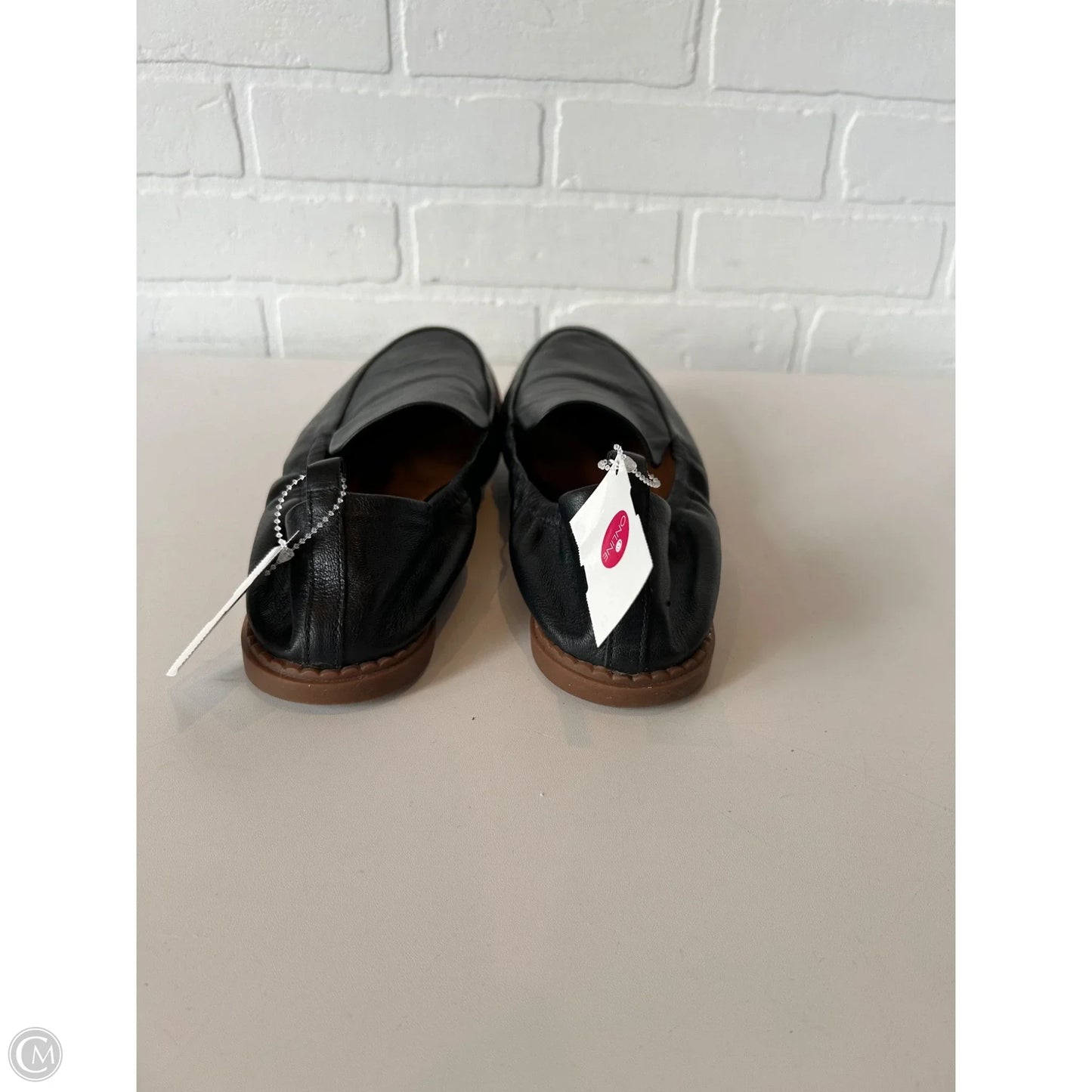 Shoes Flats By Lucky Brand In Black, Size: 11