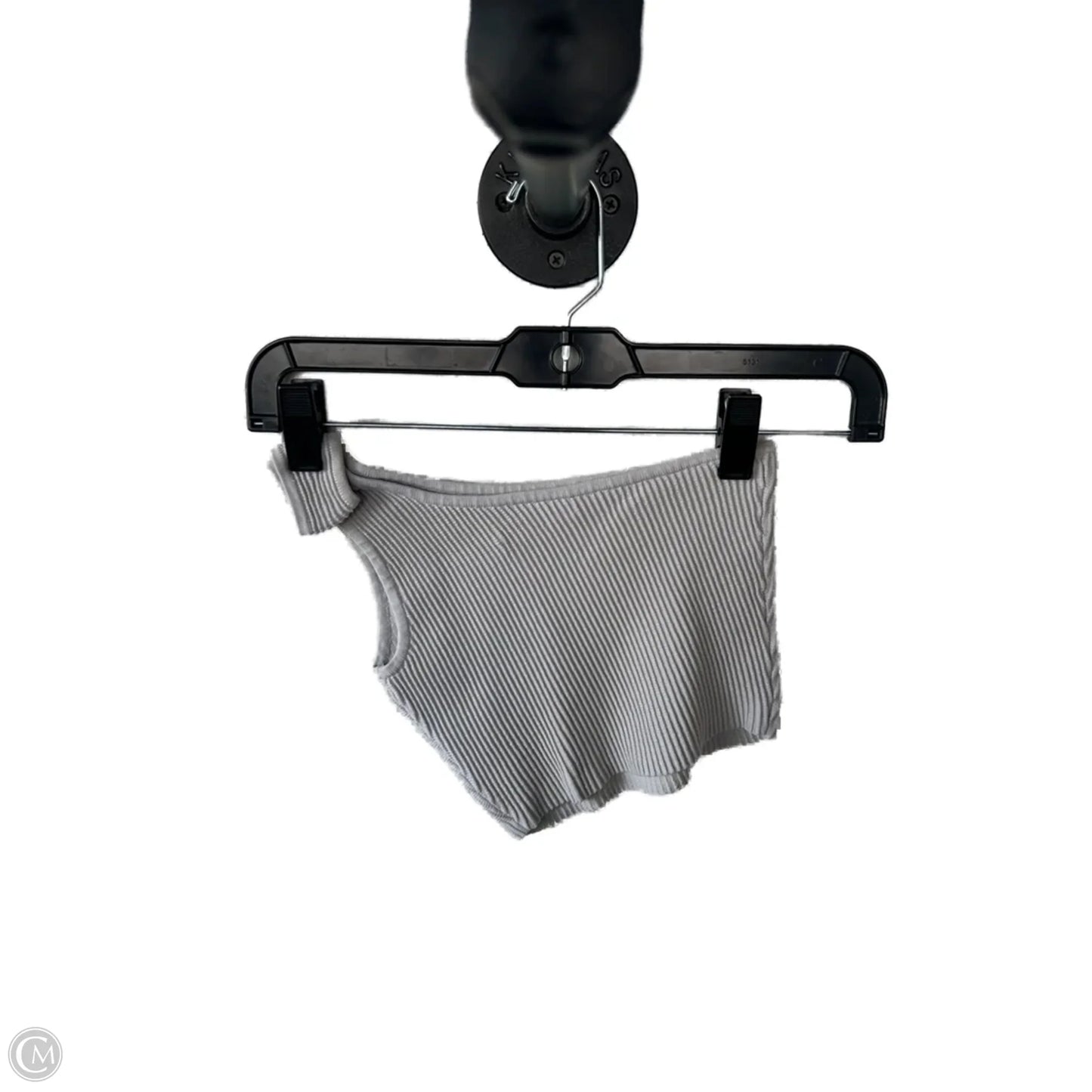 Top Sleeveless Basic By Babaton In Tan, Size: Xxs