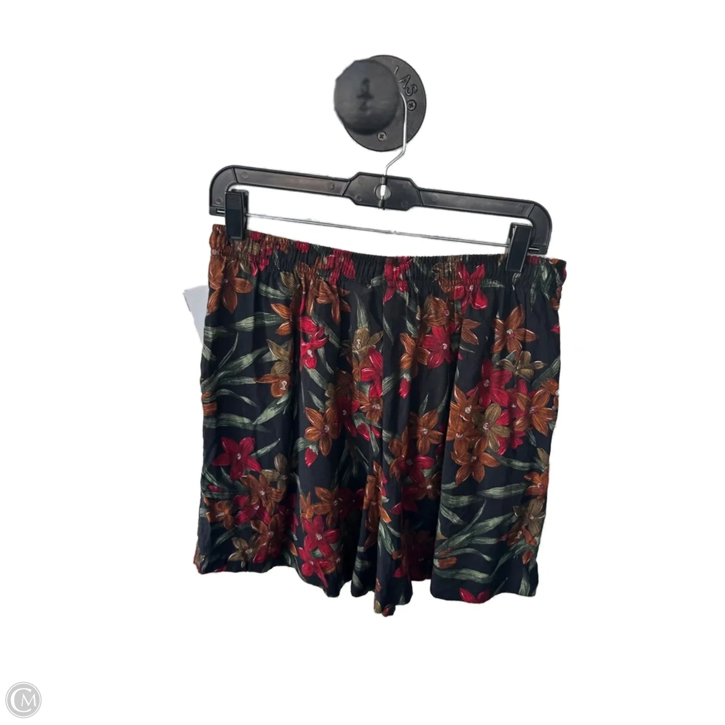 Shorts By Clothes Mentor In Black & Brown, Size: 12