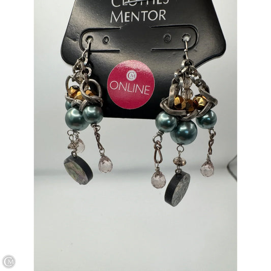 Earrings Dangle/drop By Clothes Mentor