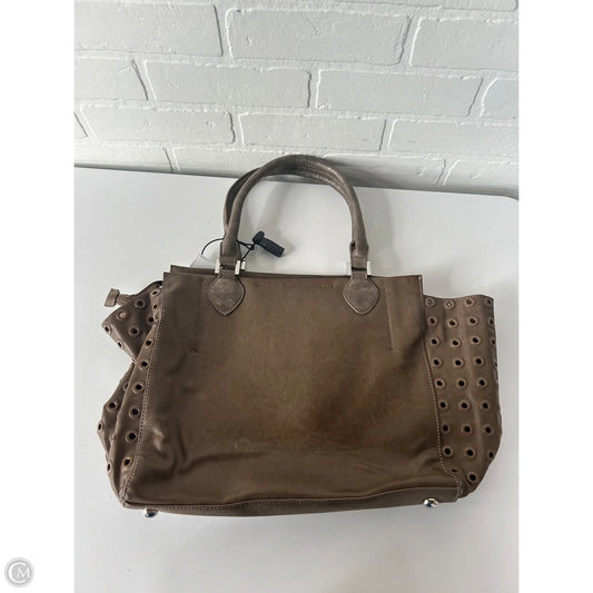 Handbag By Big Buddha, Size: Large