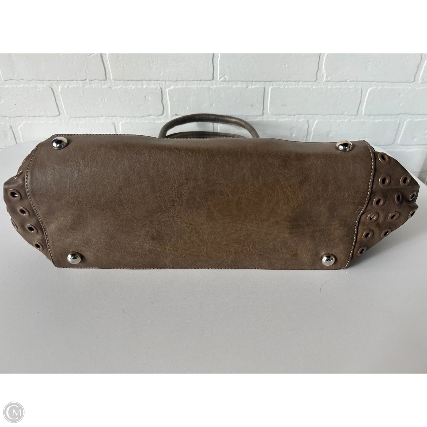 Handbag By Big Buddha, Size: Large