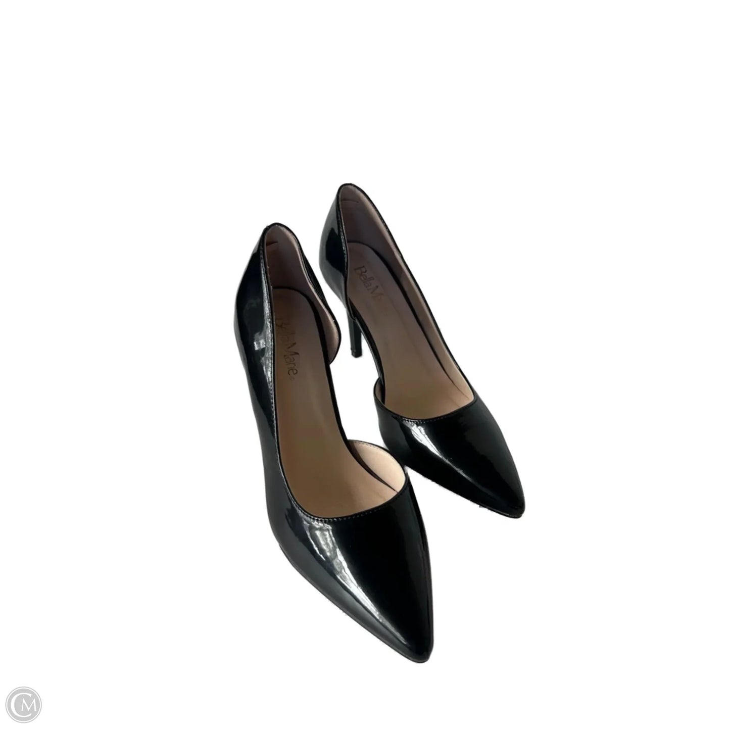 Shoes Heels Stiletto By Bella Marie In Black, Size: 9