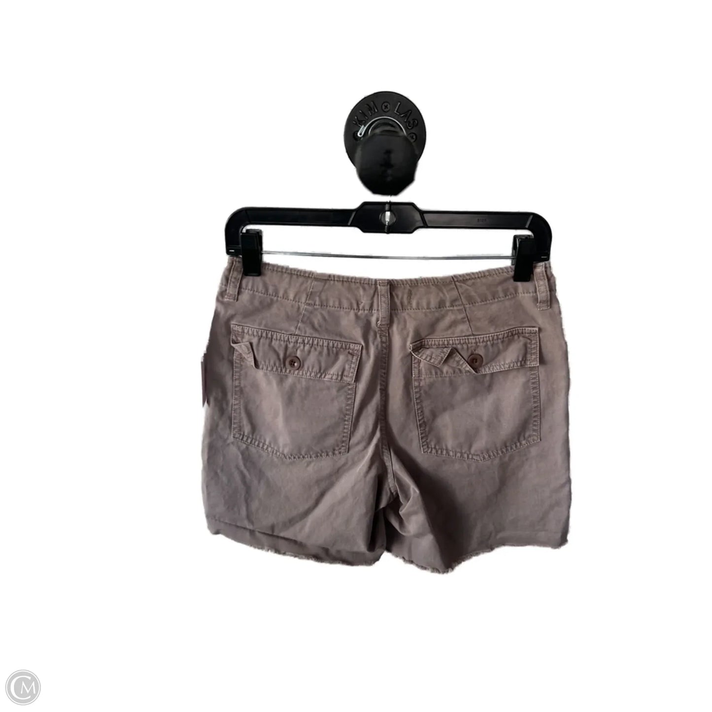 Shorts By Madewell In Brown, Size: 2