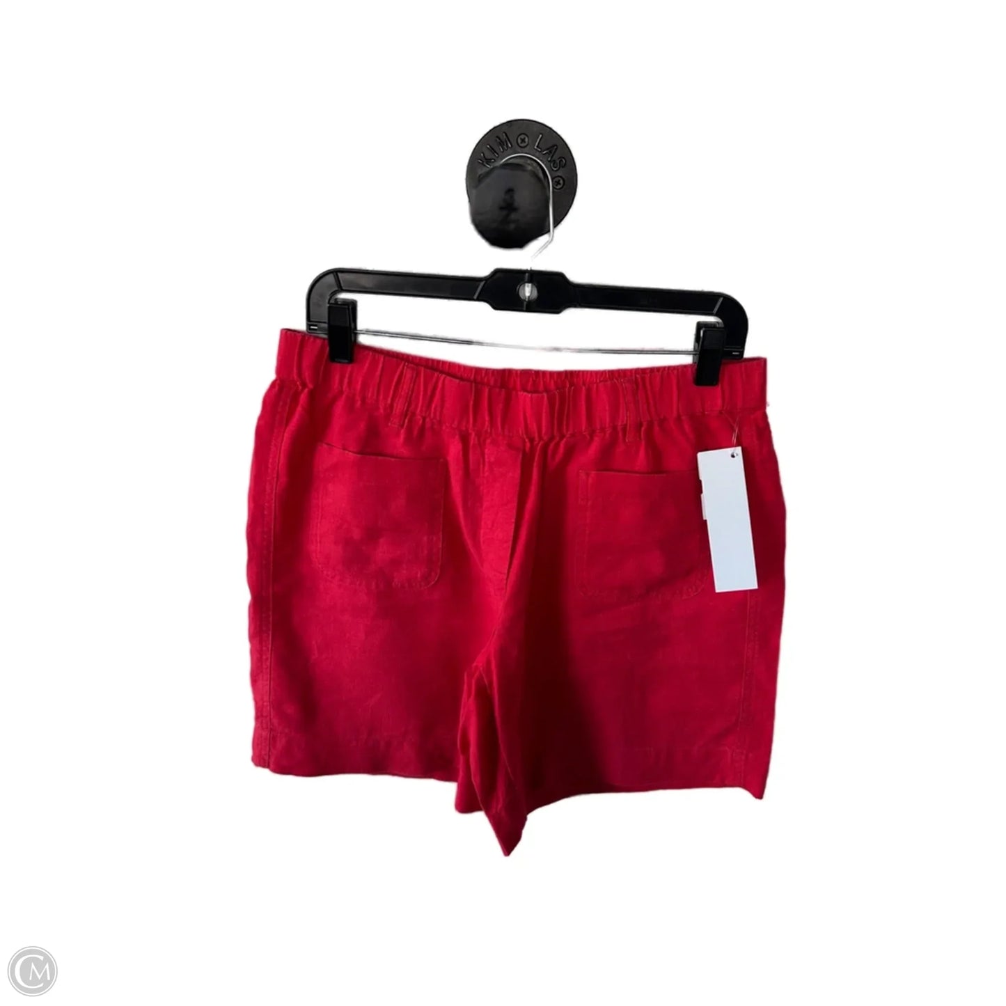 Shorts By J. Jill In Red, Size: 4
